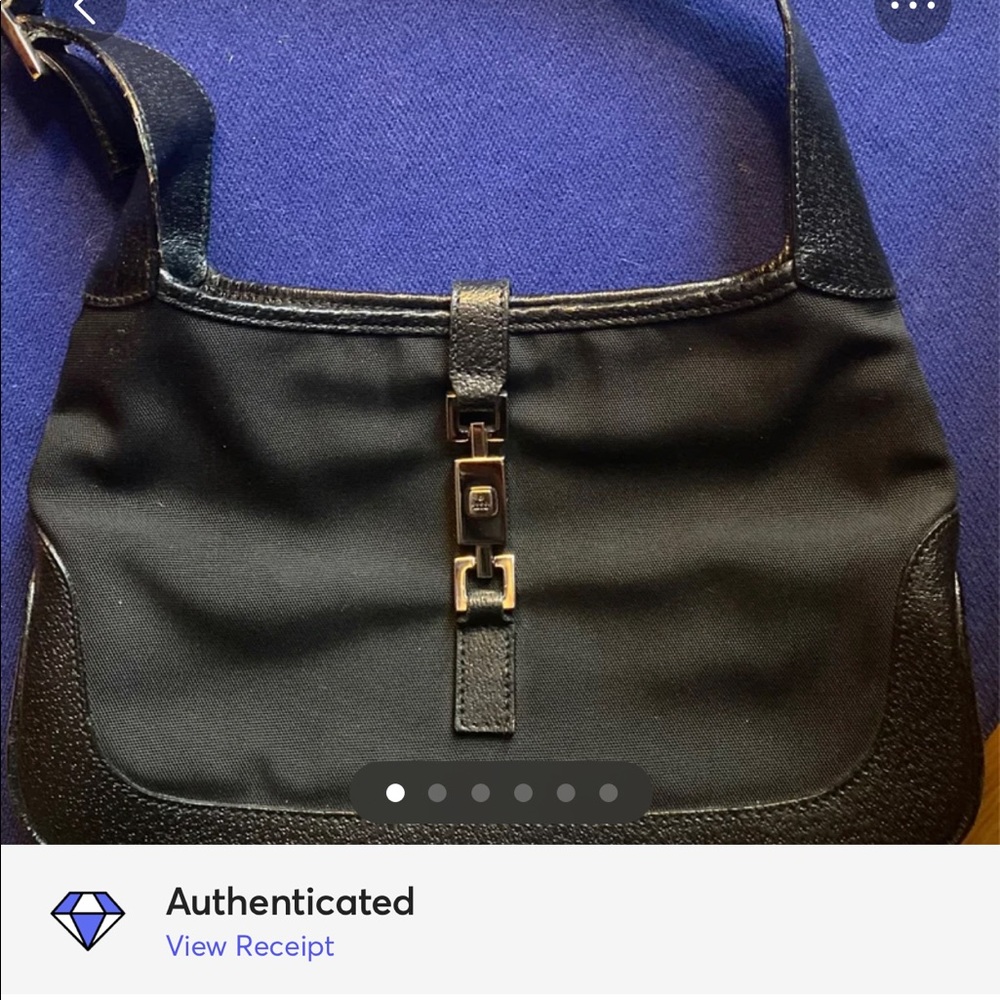 Gucci Jackie shoulder bag
